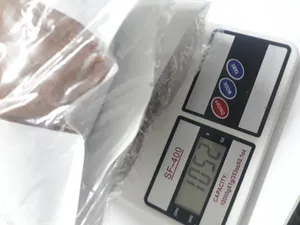 تجریه خرید خاکشیر زرین برکت - 500 گرم