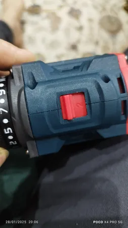 دریل پیچ گوشتی براشلس باس مدل-3033