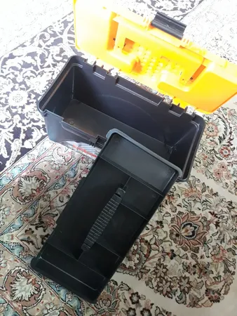 جعبه ابزار صامو پرشین مدل G 200