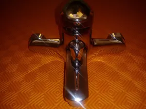 تجریه خرید شیر حمام اهرمی کسری مدل کارون