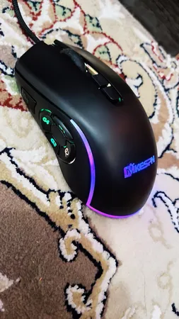 ماوس مخصوص بازی ام کی ای اس پی ان مدل X9