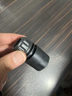 نازل کارواش سرشلنگی مدل WINLYS مجموعه 4 عددی