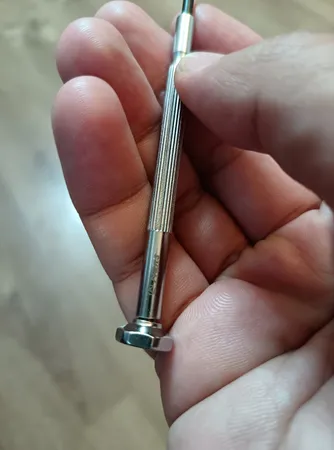 پیچگوشتی ساعتی هنس تولز مدل 06110-6 بسته 6 عددی