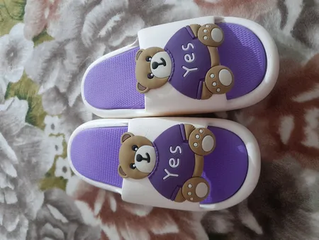 دمپایی زنانه پاپا مدل نیکی کد 1540-PE