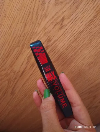 ریمل مکس مدل BLACK UP شماره 01