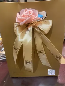 دستبند زنجیری طلا 18 عیار زنانه الی گالری مدل کارتیه 80