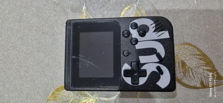 کنسول بازی قابل حمل ساپ گیم باکس مدل Plus 400