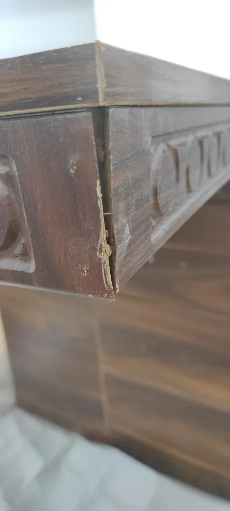 میز اداری مدل مربع