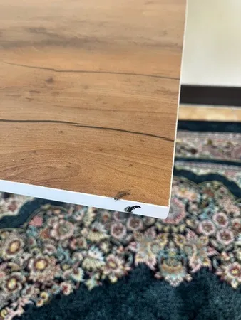 میز سفری مدل کمپی