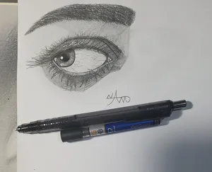 تجریه خرید مداد نوکی 0.5 میلی متری زبرا مدل Delguard