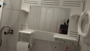 تجریه خرید آینه سرویس بهداشتی خونه خاص مدل Linear