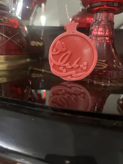 قالب شمع مدل انار شب یلدا
