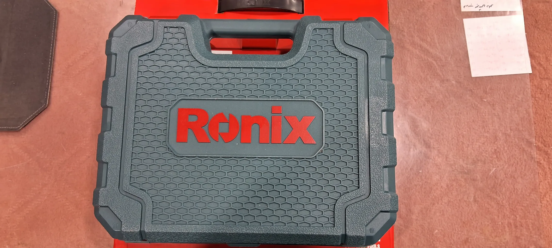 دریل پیچ گوشتی رونیکس مدل 8615