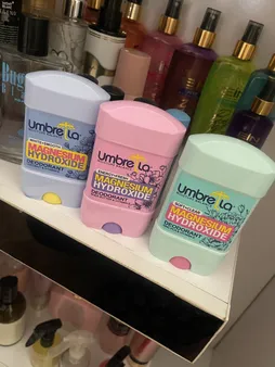 استیک ضد تعریق زنانه آمبرلا مدل Smooth حجم 75 میلی لیتر