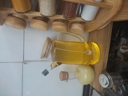 ظرف روغن مدل 700ml کد DGQ51301008