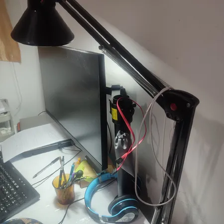 پایه نگهدارنده مانیتور ارگو مدل WLA003 مناسب برای مانیتور 17 تا 30 اینچ