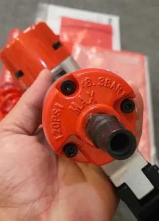 میخ کوب بادی رونیکس مدل RA-1850