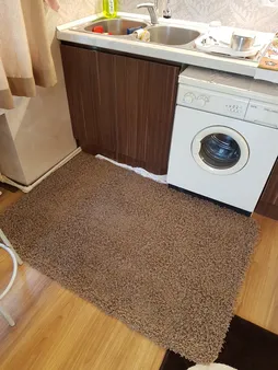 پادری فرش مریم مدل Rect150 سایز 100x150 سانتی متر