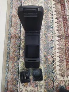 تجریه خرید کنسول وسط خودرو ام پی مدل SN02 مناسب برای ساینا