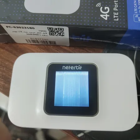 مودم LTE قابل حمل نتربیت مدل NWR-940X