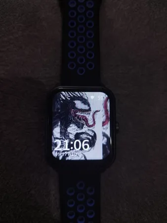 ساعت هوشمند کیو سی وای مدل GTS