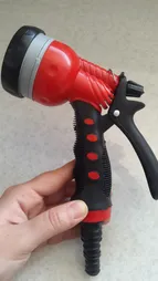 سر آبپاش 8 حالته ابتکار کد EB08002