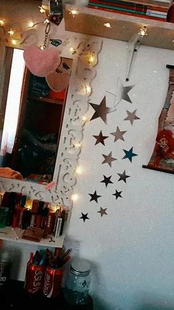 آینه آتریکس طرح ستاره st00113