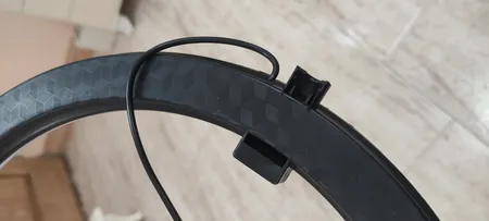 رینگ لایت مدل MJ33-RGB