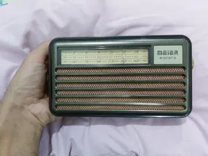 تجریه خرید رادیو مییر مدل M-521BT-S