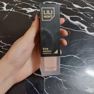 تجریه خرید کرم پودر لی لی نایت شماره 111