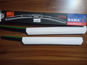 تجریه خرید تیغه برف پاک کن ساما وایپر بلید مدل هیبرید مناسب برای پراید بسته دو عددی