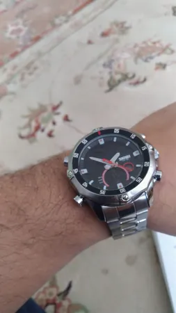 ساعت مچی دیجیتالی مردانه اسکمی مدل 1146