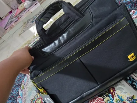 کیف اداری چرم ما مدل DP-2