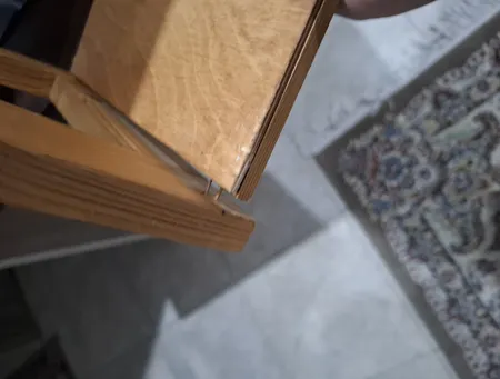 استند جا ادویه مدل دوطبقه