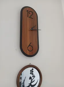 تجریه خرید ساعت دیواری کد C81