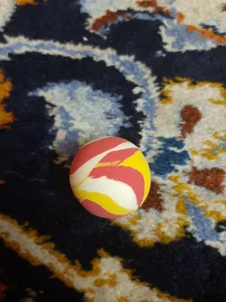 توپ شیطونک مدل 9673 بسته سه عددی