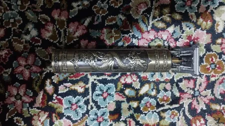 ماشین اصلاح موی صورت وینتیج مدل T9