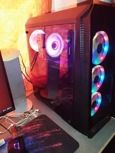 تجریه خرید سیستم خنک کننده بادی گیم مکس مدل  Ice Blade ARGB