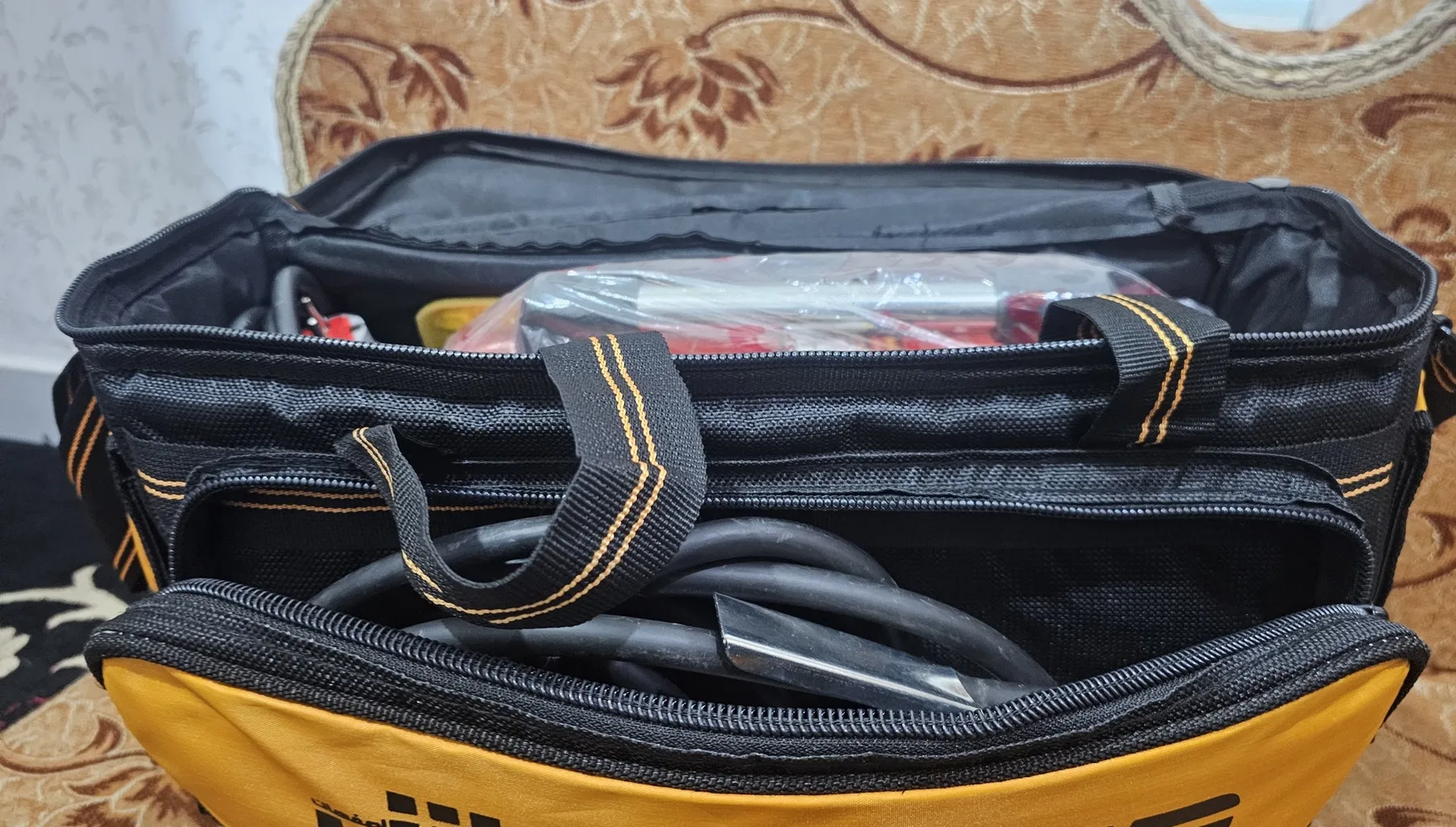 کیف دستگاه جوش الکتروجوش مدل 02