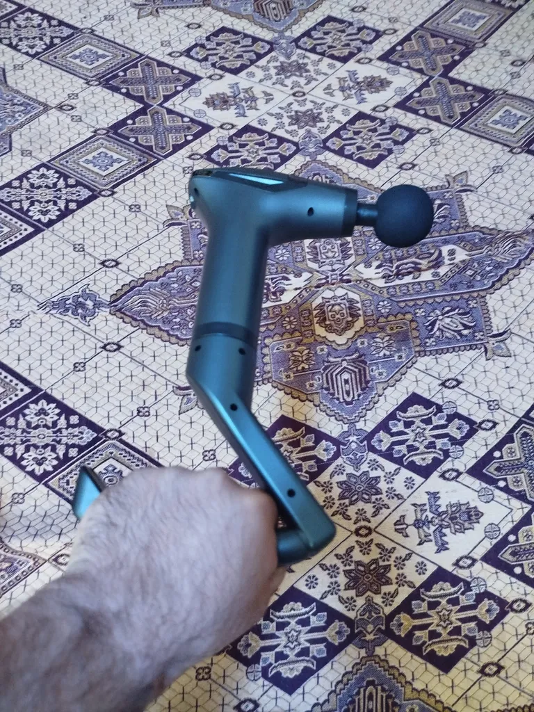 ماساژور برقی لایچی مدل L-088MG