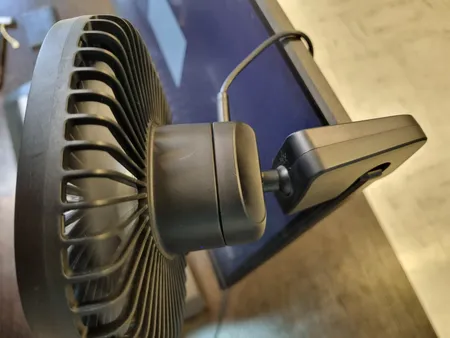 پنکه USB باسئوس مدل Natural Wind