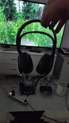 هدست پلی استیشن 5 سونی مدل PULSE Elite Wireless