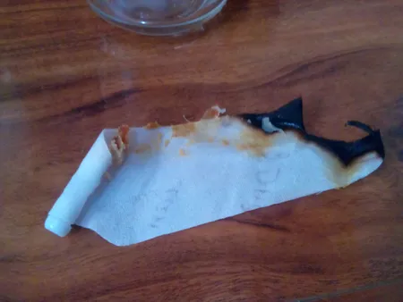 شمع پاکسازی گوش اوندیان کد 01 بسته 1 جفتی