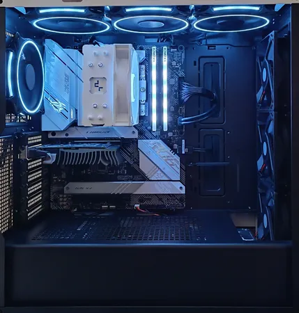 فن کیس تسکو مدل G FAN 330