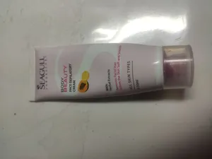 تجریه خرید کرم موبر صورت سی گل مدل BEAUTY PRO مناسب انواع پوست حجم 50 میلی لیتر