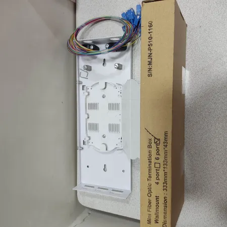 پچ پنل 6 پورت مدل والمونت