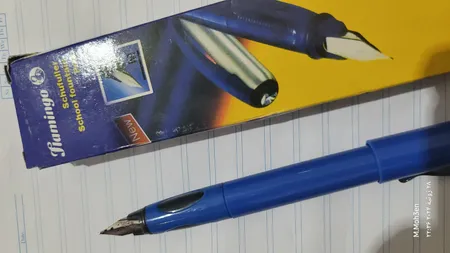 خودنویس فلامینگو مدل FL31 کد 644