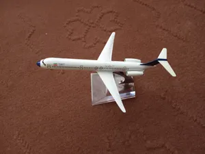 تجریه خرید ماکت هواپیما طرح ام دی 88 با لوگوی ایران ایرتور