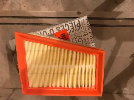 فیلتر هوا خودرو رنو کد 8200 مناسب برای L90 و ساندرو