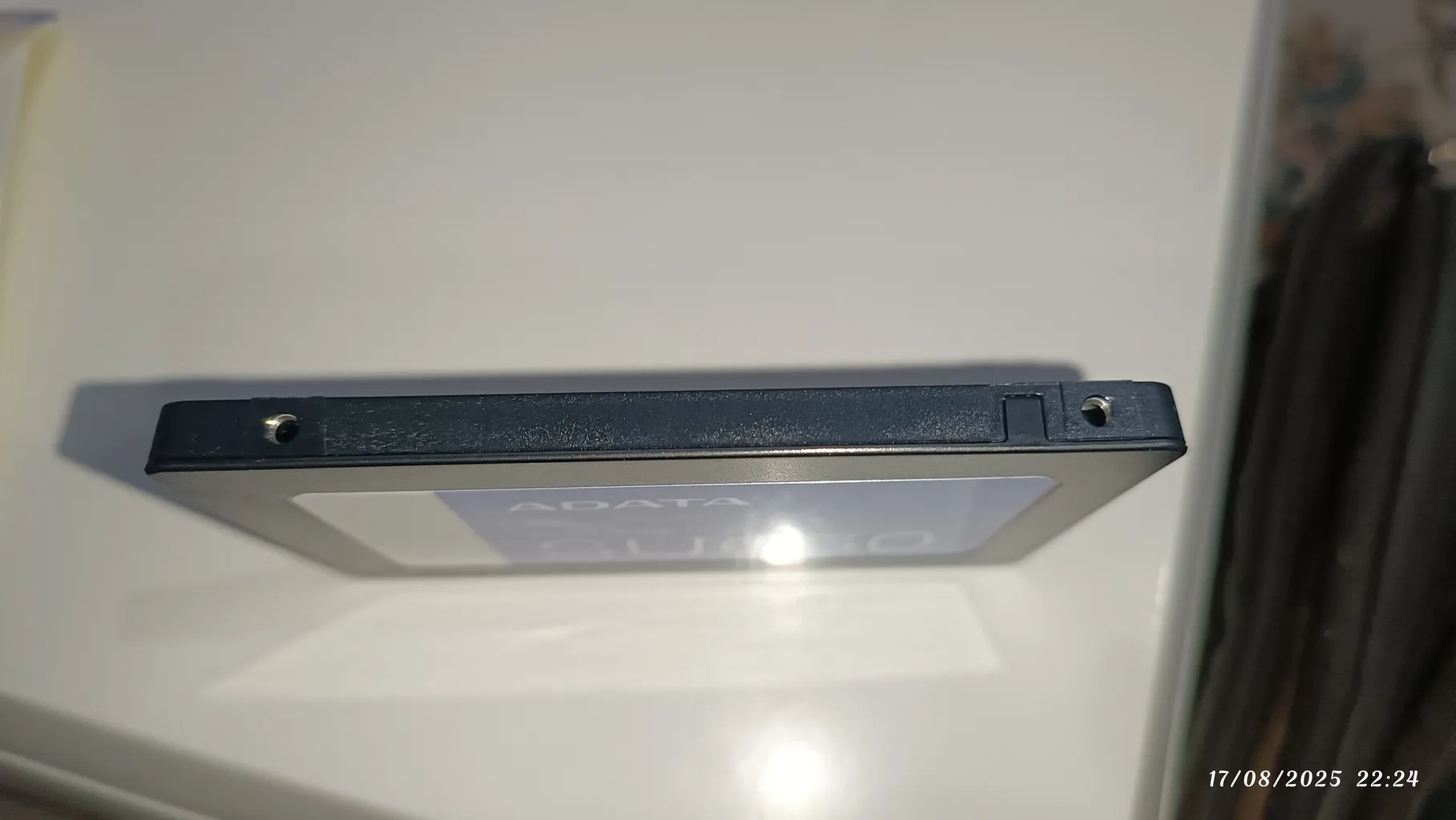 اس اس دی اینترنال SATA III ای دیتا مدل SU650 ظرفیت 480 گیگابایت